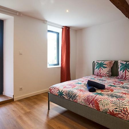 Le Rempart Harmonieux - Triplex Au Pied De La Cite Apartment Carcassonne Bagian luar foto