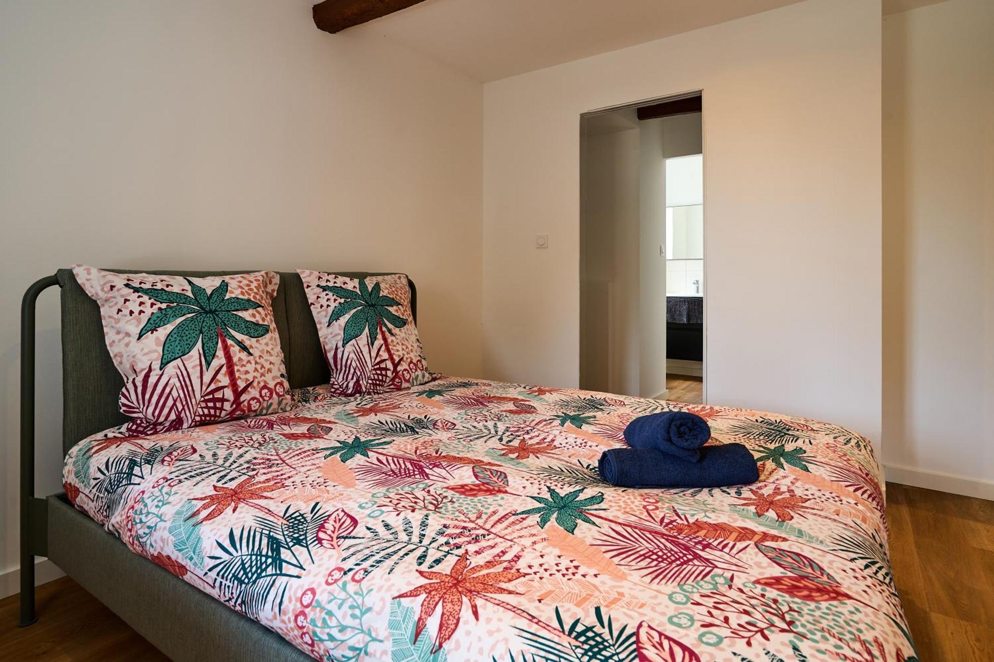Le Rempart Harmonieux - Triplex Au Pied De La Cite Apartment Carcassonne Bagian luar foto