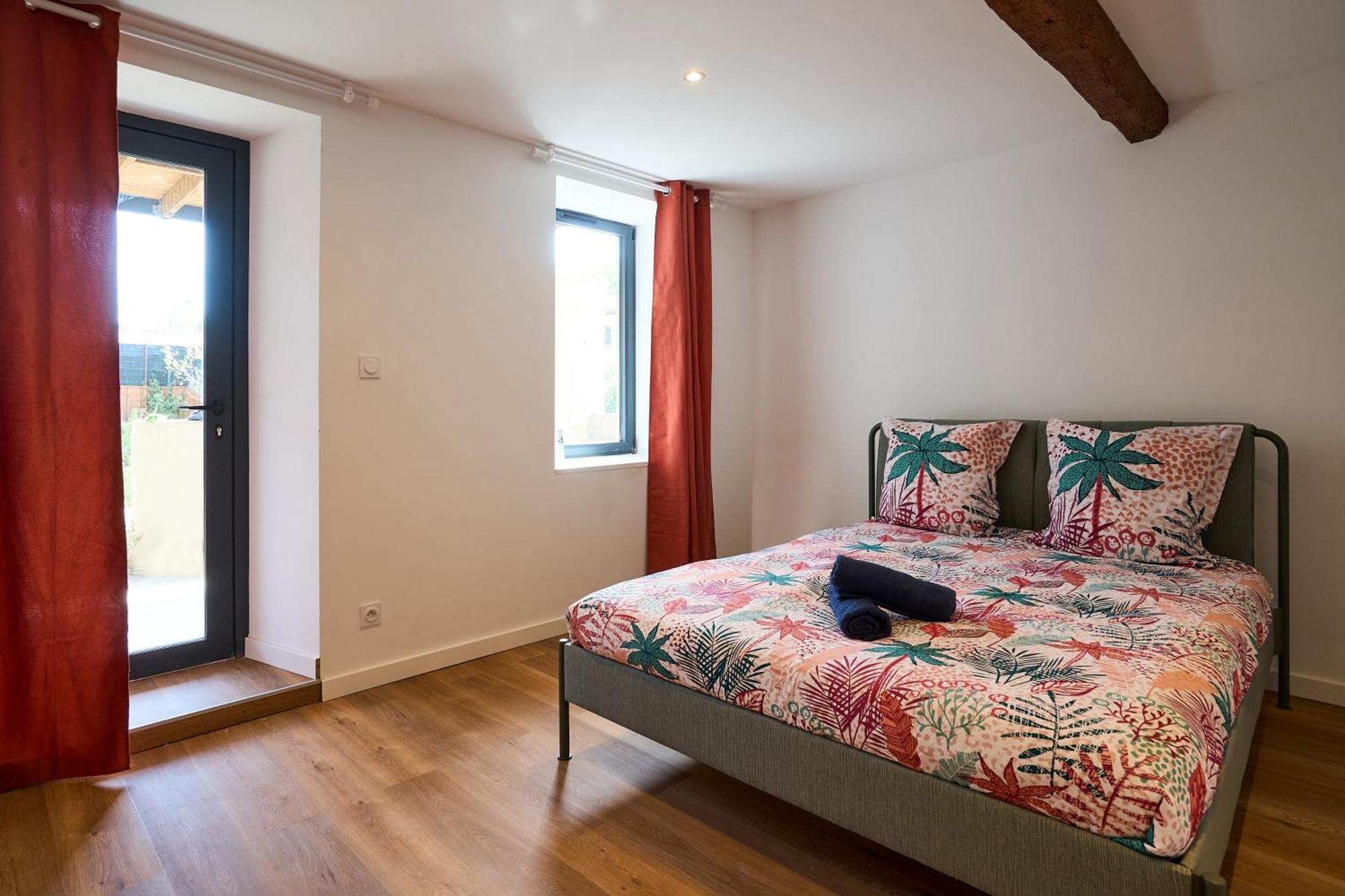 Le Rempart Harmonieux - Triplex Au Pied De La Cite Apartment Carcassonne Bagian luar foto