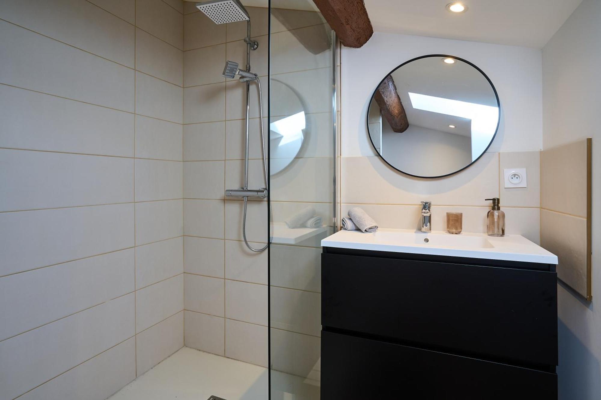 Le Rempart Harmonieux - Triplex Au Pied De La Cite Apartment Carcassonne Bagian luar foto